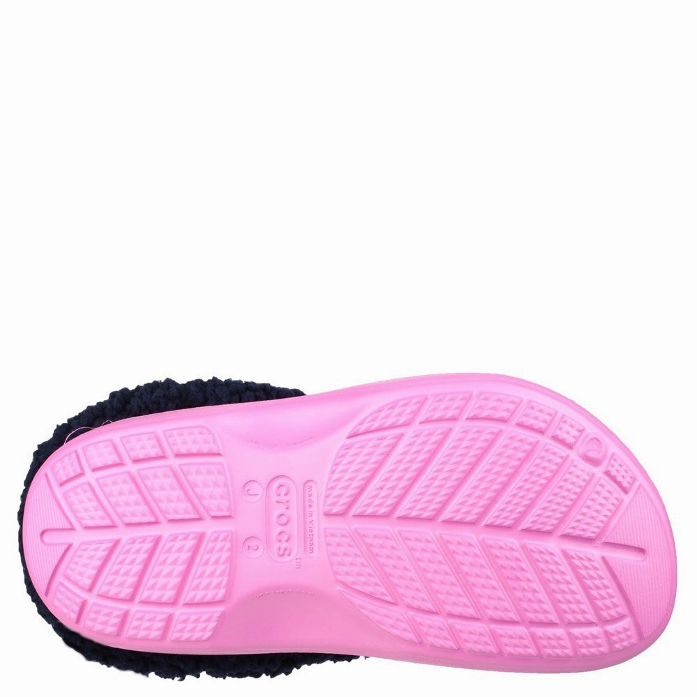 Crocs Blitzen II Kids Mule Slippers Girls Sneakers Girls Running Shoes