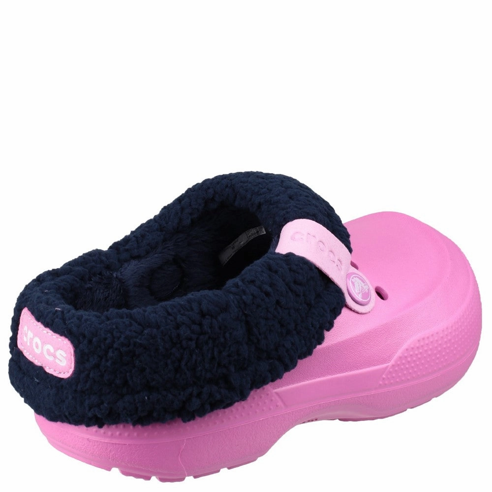 Crocs Blitzen II Kids Mule Slippers Girls Sneakers Girls Running Shoes