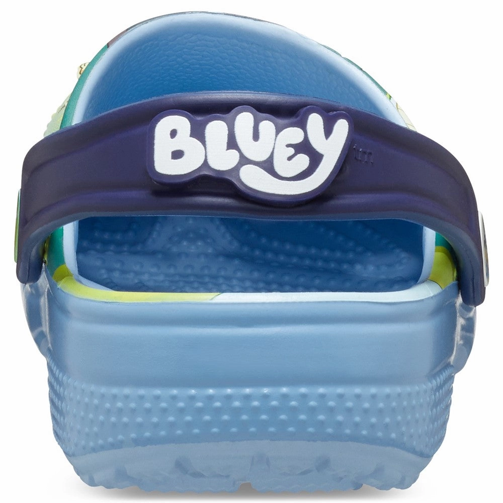 Crocs Bluey Classic Clog Boys SneakersBoys Running Shoes