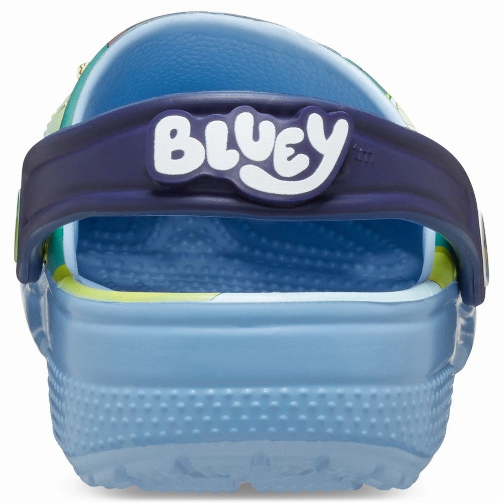 Crocs Bluey Classic Clog Boys SneakersBoys Running Shoes