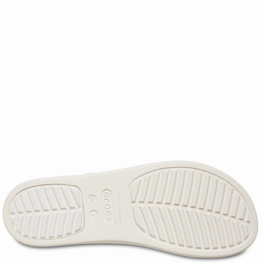 Crocs Brooklyn 4U Wedge Women's Sneakers Casual Walking Shoes