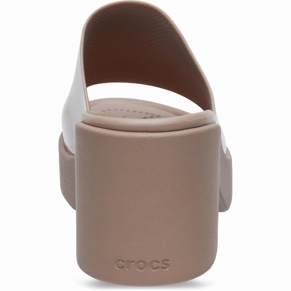 Crocs Brooklyn Heel Women's Sneakers Casual Walking Shoes