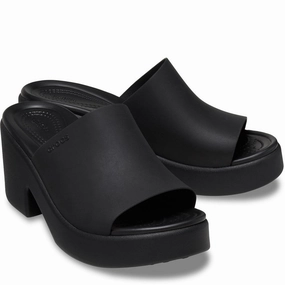 Crocs Brooklyn Heel Lightweight Running Shoes,Slip On Athletic Shoes,Breathable Workout Shoes
