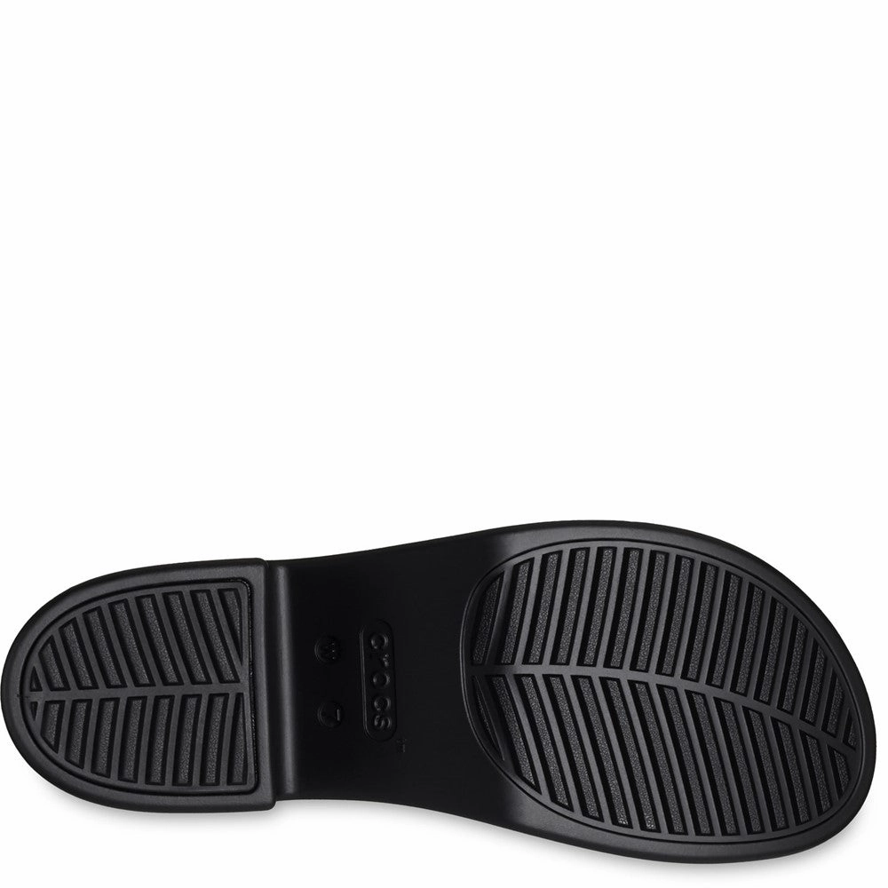 Crocs Brooklyn Heel Women's Sneakers Casual Walking Shoes