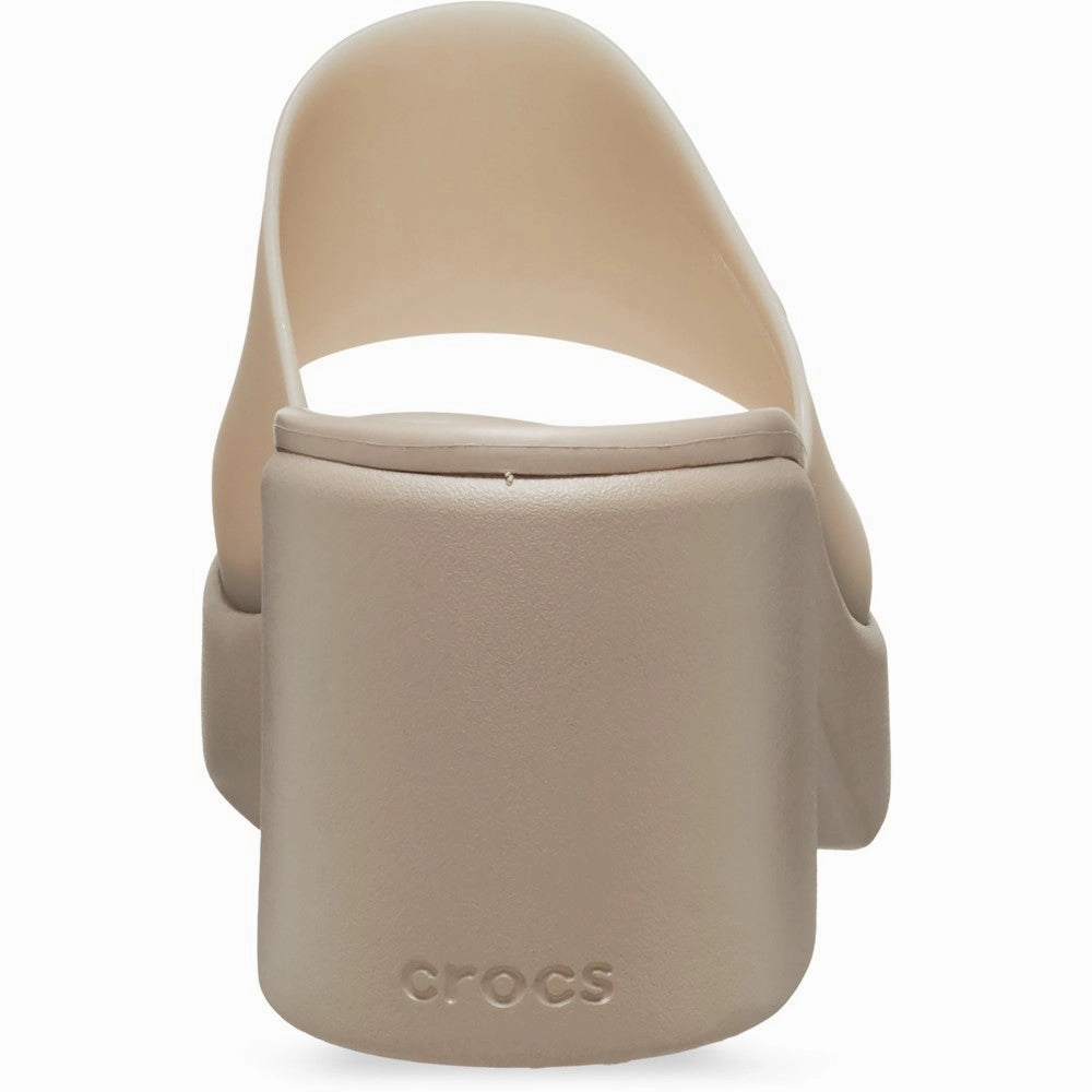 Crocs Brooklyn Slide Heel Women's Sneakers Casual Walking Shoes