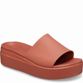 Crocs Brooklyn Slide Lightweight Running Shoes,Slip On Athletic Shoes,Breathable Workout Shoes