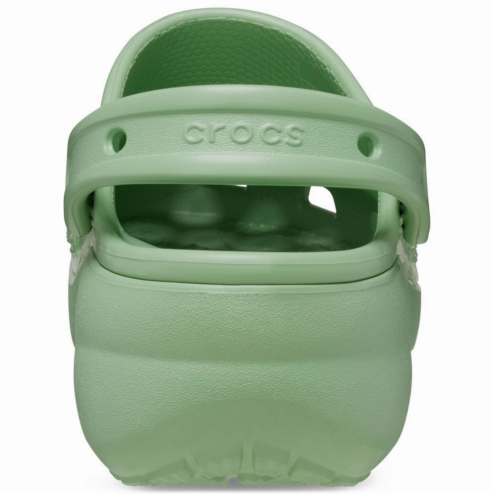 Crocs Classic Platform Clog Women's Sneakers Casual Walking Shoes