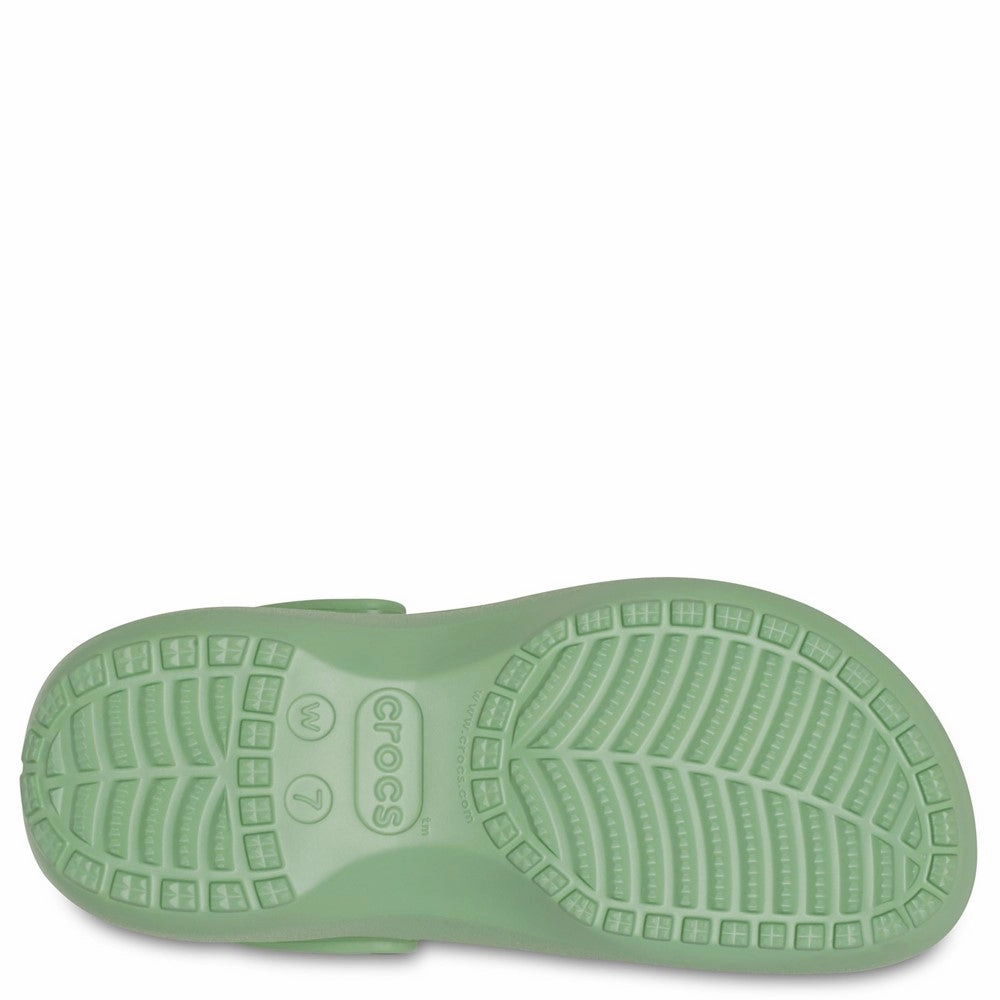 Crocs Classic Platform Clog Women's Sneakers Casual Walking Shoes