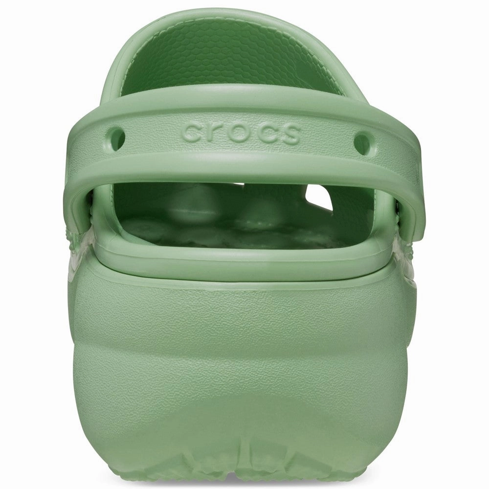 Crocs Classic Platform Clog Women's Sneakers Casual Walking Shoes