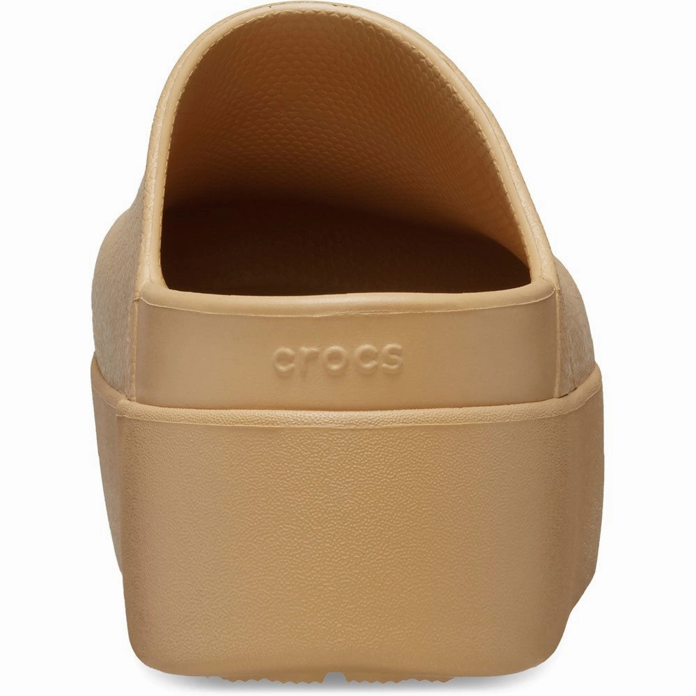 Crocs Dylan Platform Clog Women's Sneakers Casual Walking Shoes