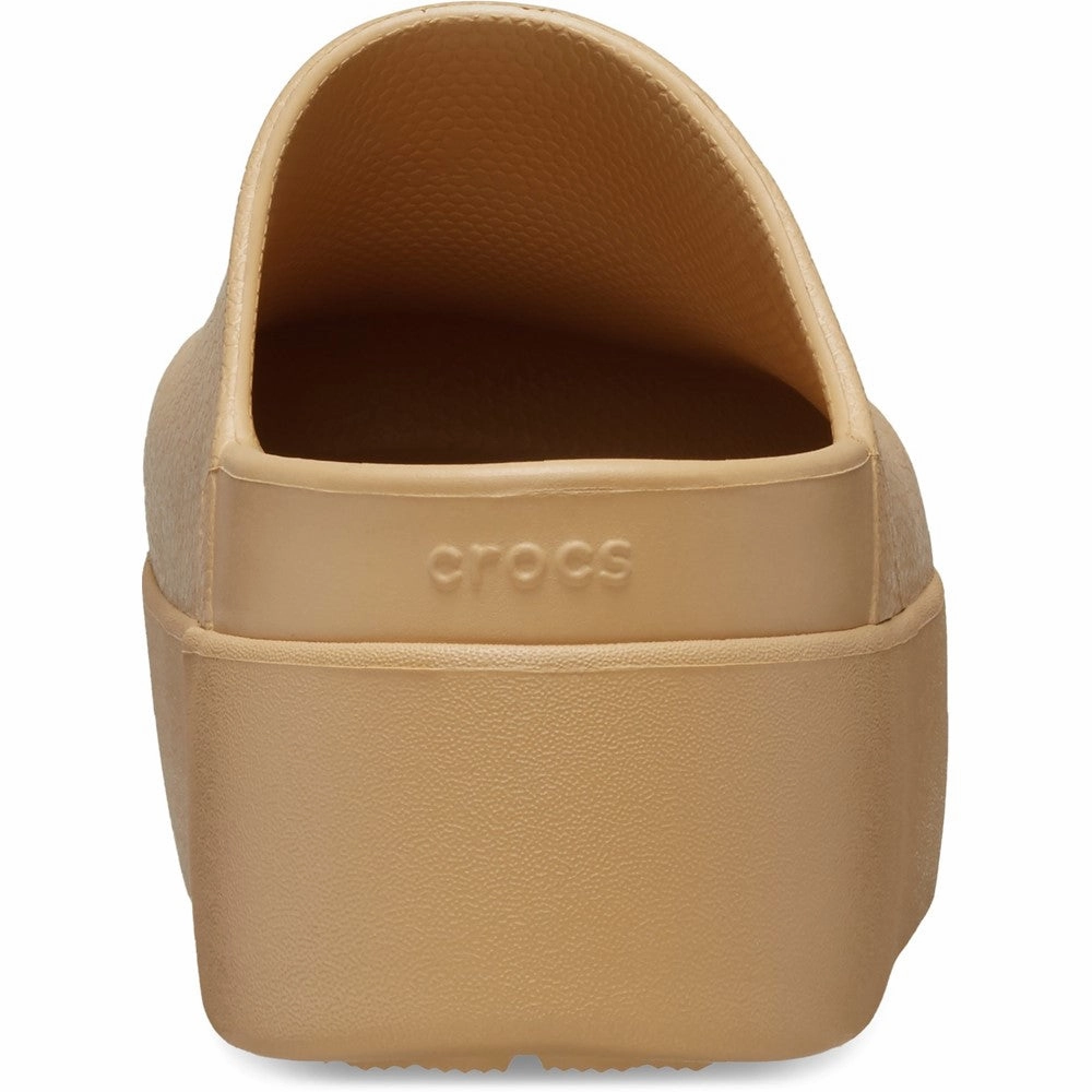 Crocs Dylan Platform Clog Women's Sneakers Casual Walking Shoes