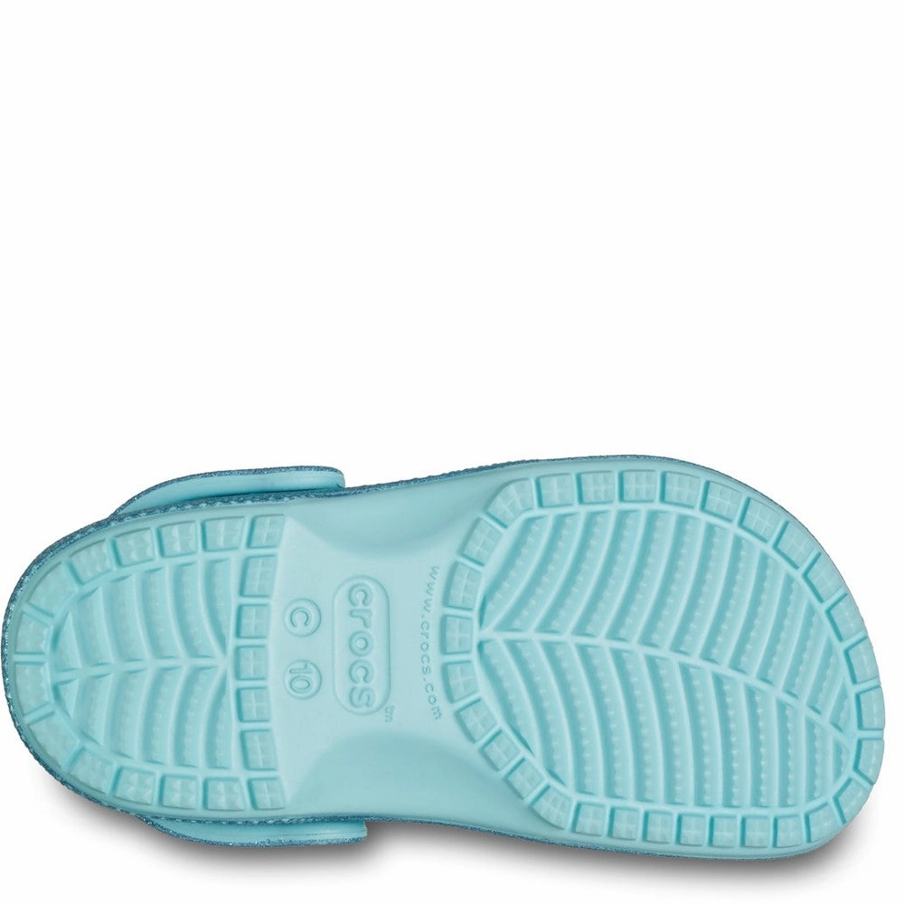 Crocs Frozen Elsa Infant Clog Girls Sneakers Girls Running Shoes