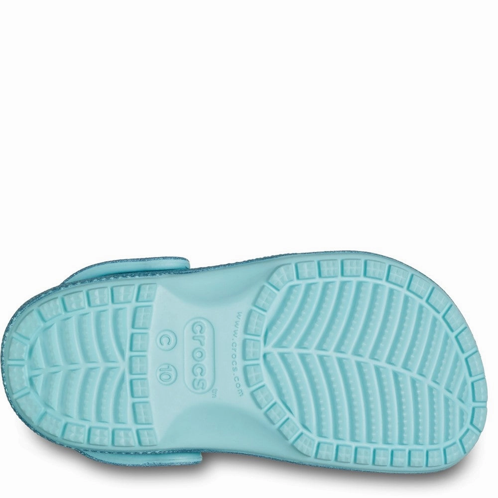 Crocs Frozen Elsa Infant Clog Girls Sneakers Girls Running Shoes