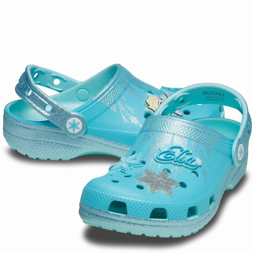 Crocs Frozen Elsa Junior Clog Boys SneakersBoys Running Shoes