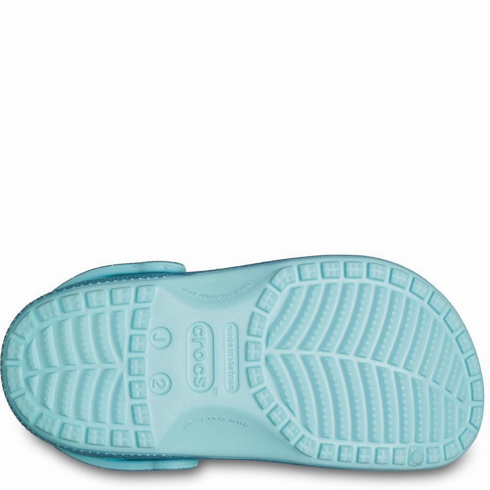 Crocs Frozen Elsa Junior Clog Girls Sneakers Girls Running Shoes