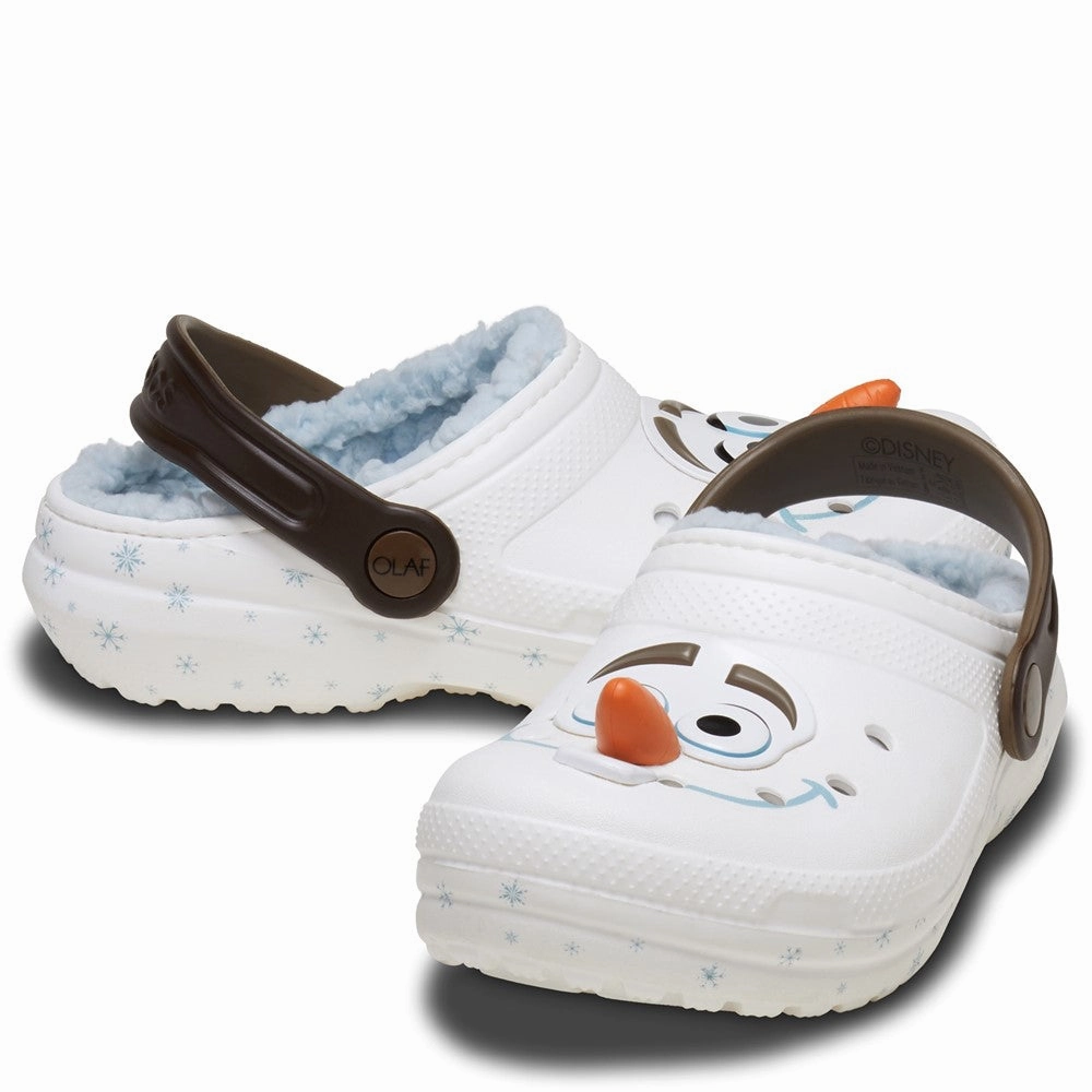 Crocs Frozen Olaf Infant Clog Boys SneakersBoys Running Shoes