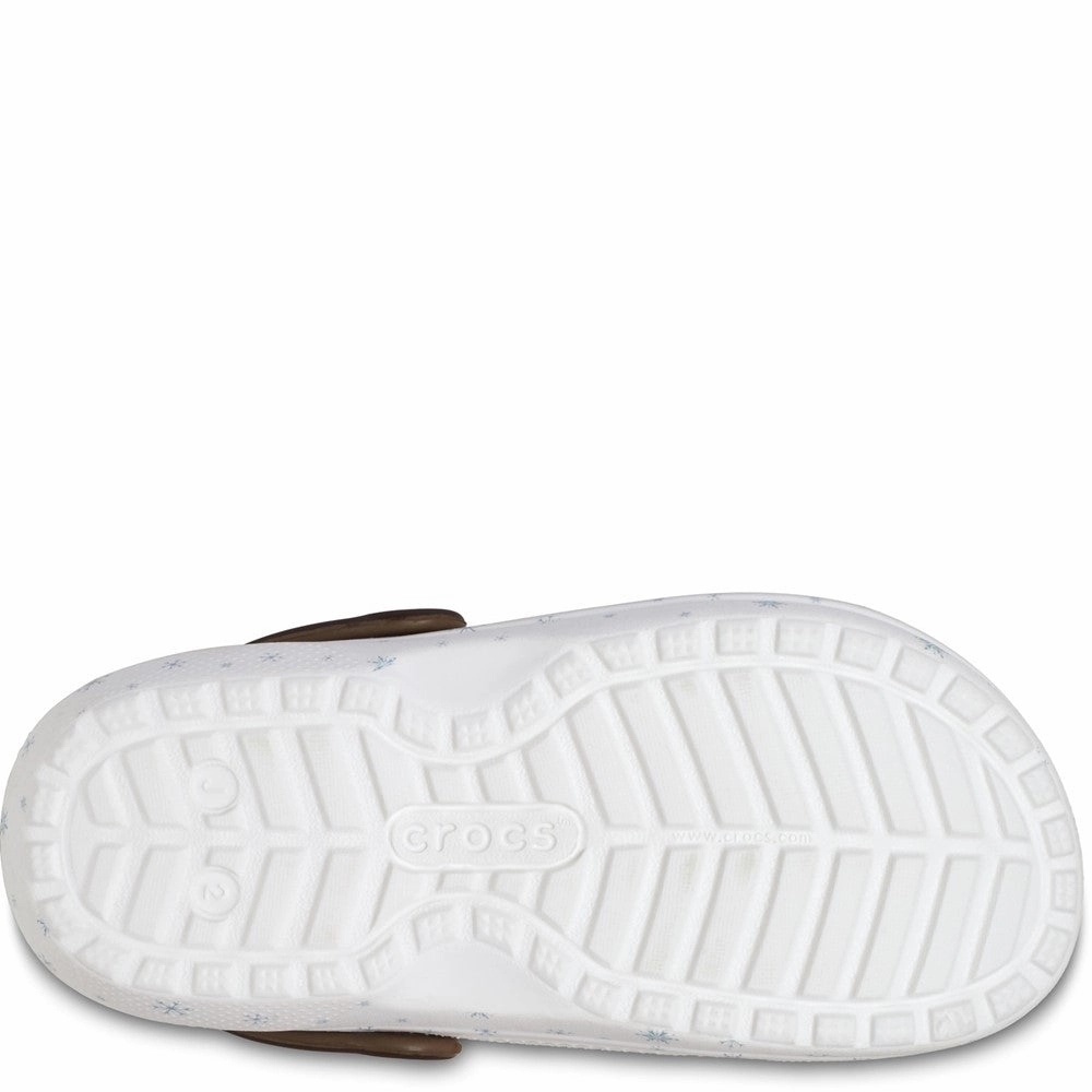Crocs Frozen Olaf Infant Clog Girls Sneakers Girls Running Shoes