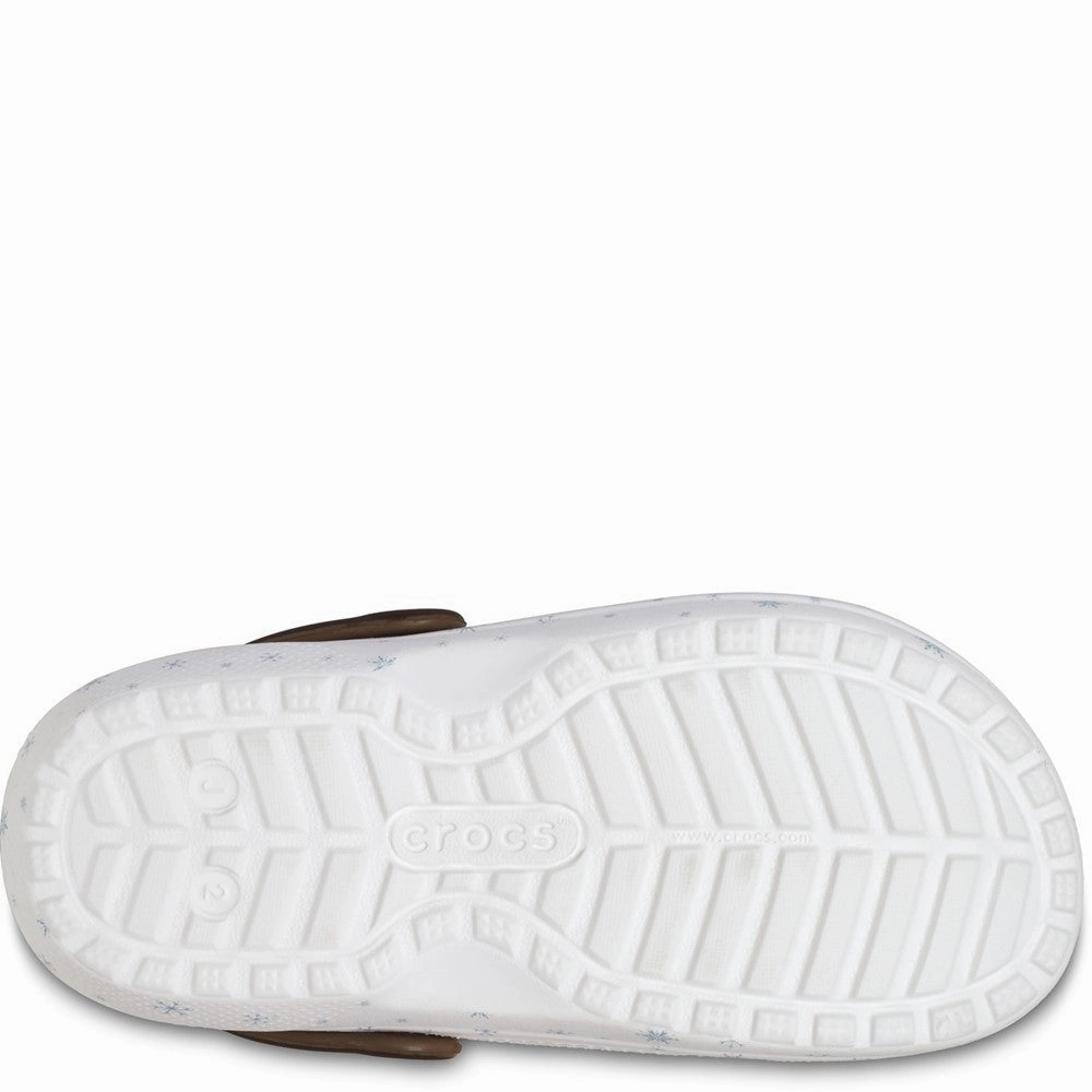 Crocs Frozen Olaf Infant Clog Girls Sneakers Girls Running Shoes