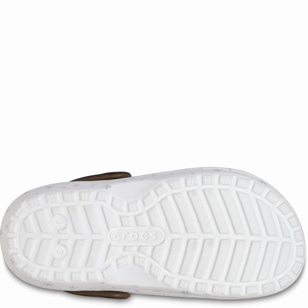 Crocs Frozen Olaf Infant Clog Girls Sneakers Girls Running Shoes