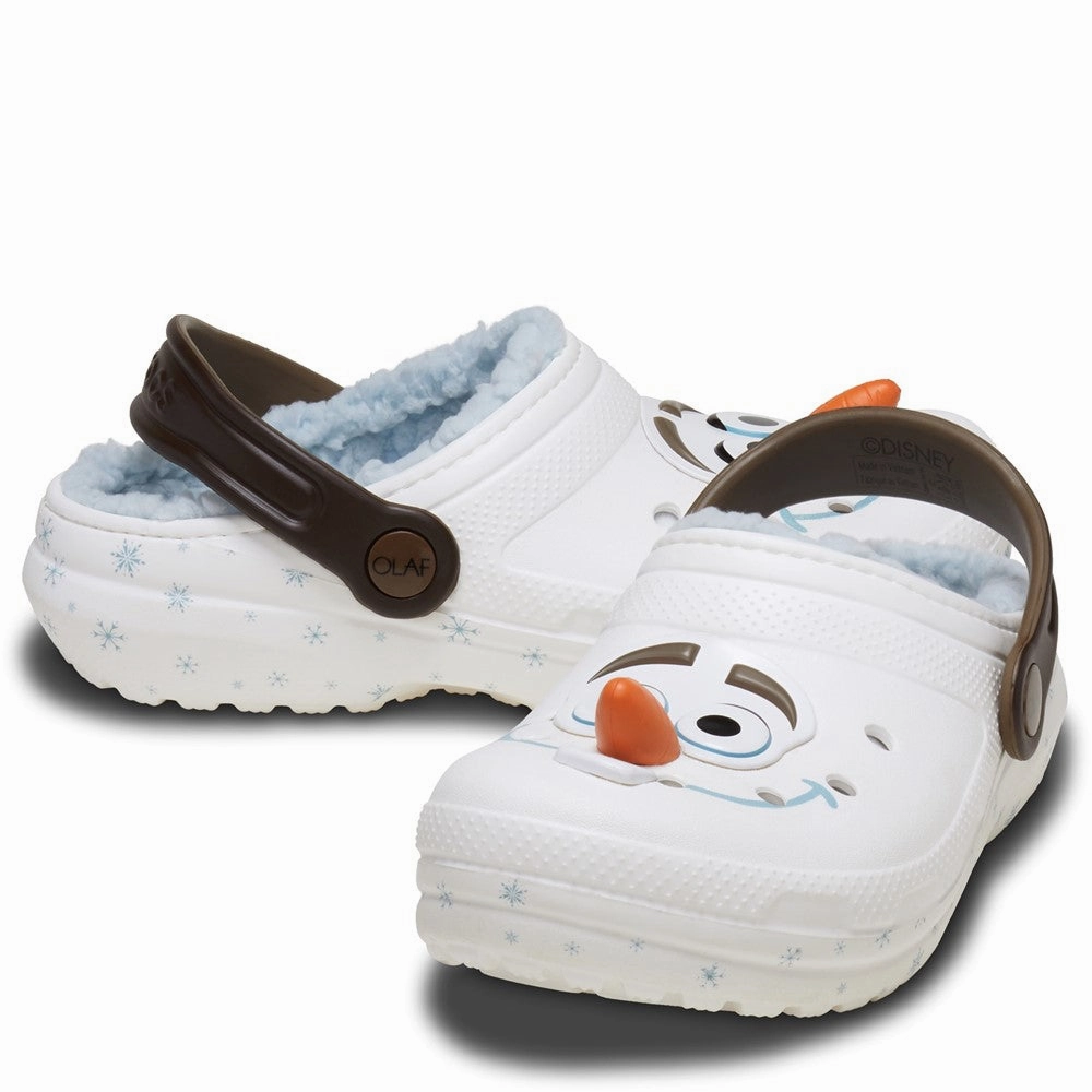 Crocs Frozen Olaf Junior Clog Boys SneakersBoys Running Shoes