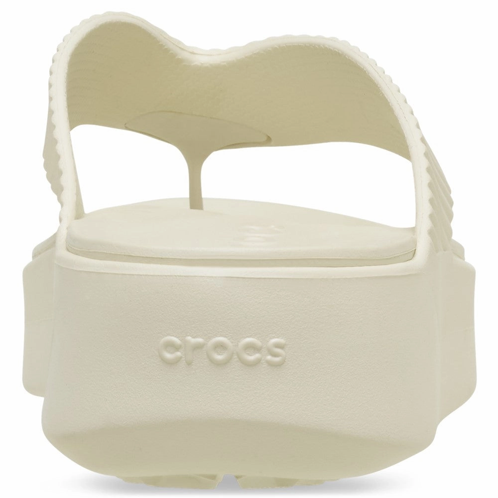 Crocs Getaway Platform Flip Women's Sneakers Casual Walking Shoes