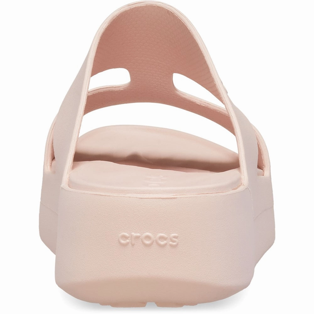 Crocs Getaway Platform H-Strap Mule Women's Sneakers Casual Walking Shoes