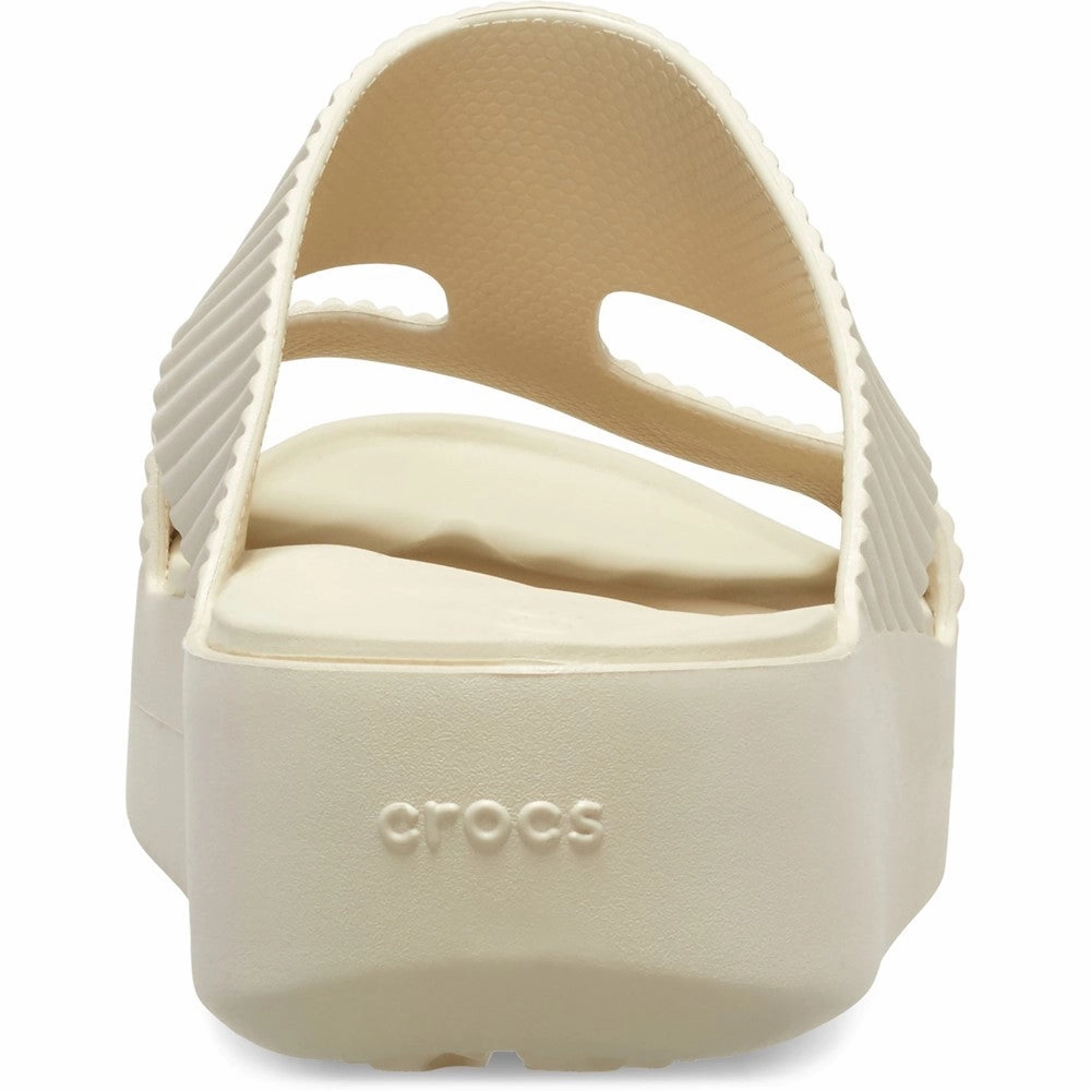 Crocs Getaway Platform H-Strap Women's Sneakers Casual Walking Shoes