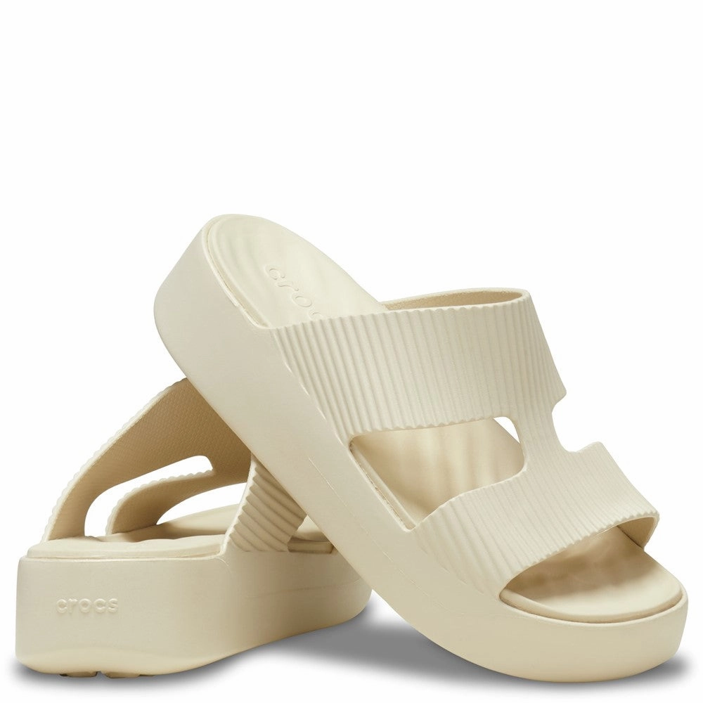 Crocs Getaway Platform H-Strap Women's Sneakers Casual Walking Shoes