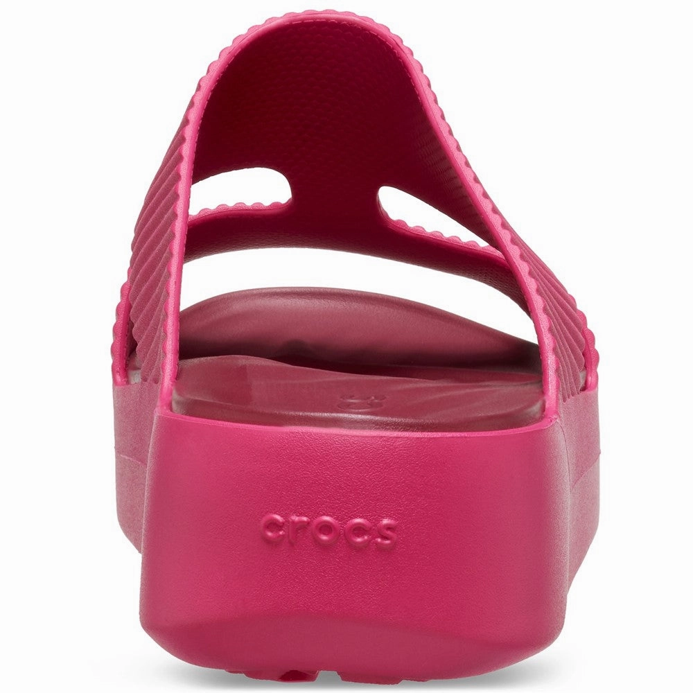 Crocs Getaway Platform H-Strap Women's Sneakers Casual Walking Shoes