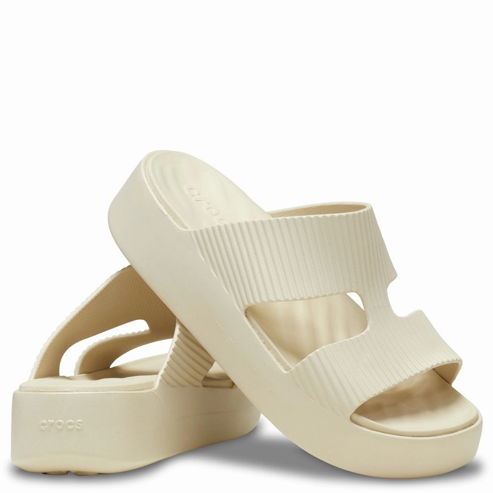 Crocs Getaway Platform H-Strap Women's Sneakers Casual Walking Shoes