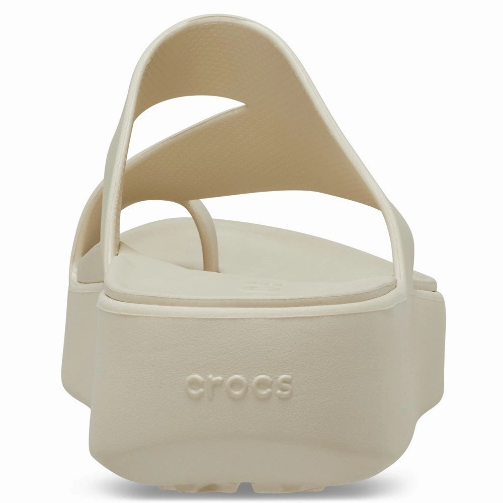 Crocs Getaway Platform Toe Loop Women's Sneakers Casual Walking Shoes