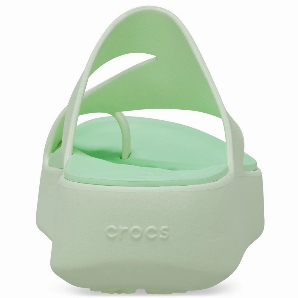 Crocs Getaway Platform Toe Loop Women's Sneakers Casual Walking Shoes
