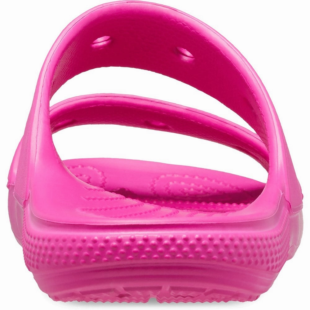 Crocs Kids Classic 2 Strap Sandal Girls Sneakers Girls Running Shoes