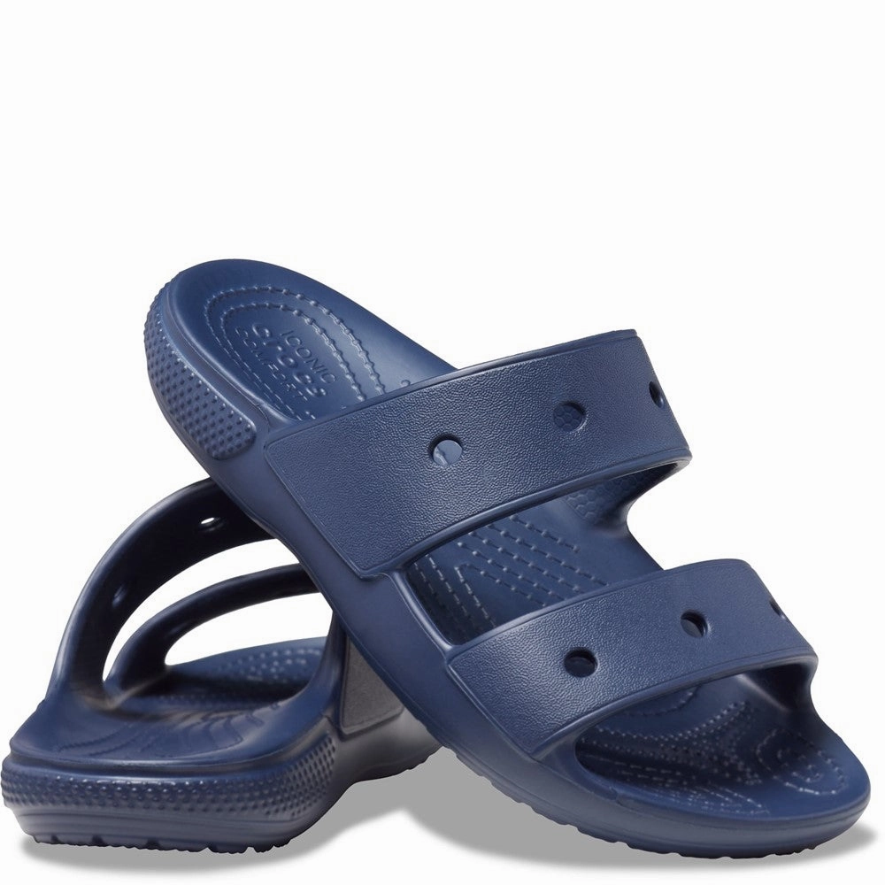 Crocs Kids Classic 2 Strap Sandal Girls Sneakers Girls Running Shoes