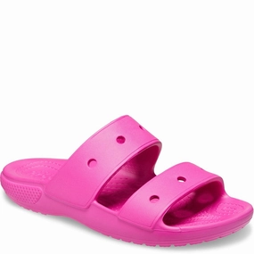 Crocs Kids Classic 2 Strap Sandal Kids Tennis Shoes,Toddler Athletic Shoes,Youth Casual Shoes
