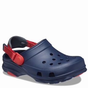 Crocs Kids Classic All-Terrain Clog Kids Athletic Shoes,Toddler Sports Shoes,Youth Casual Shoes