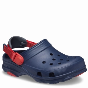 Crocs Kids Classic All-Terrain Clog Kids Athletic Shoes,Toddler Sports Shoes,Youth Casual Shoes