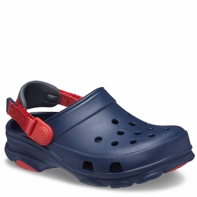 Crocs Kids Classic All-Terrain Clog Kids Athletic Shoes,Toddler Sports Shoes,Youth Casual Shoes