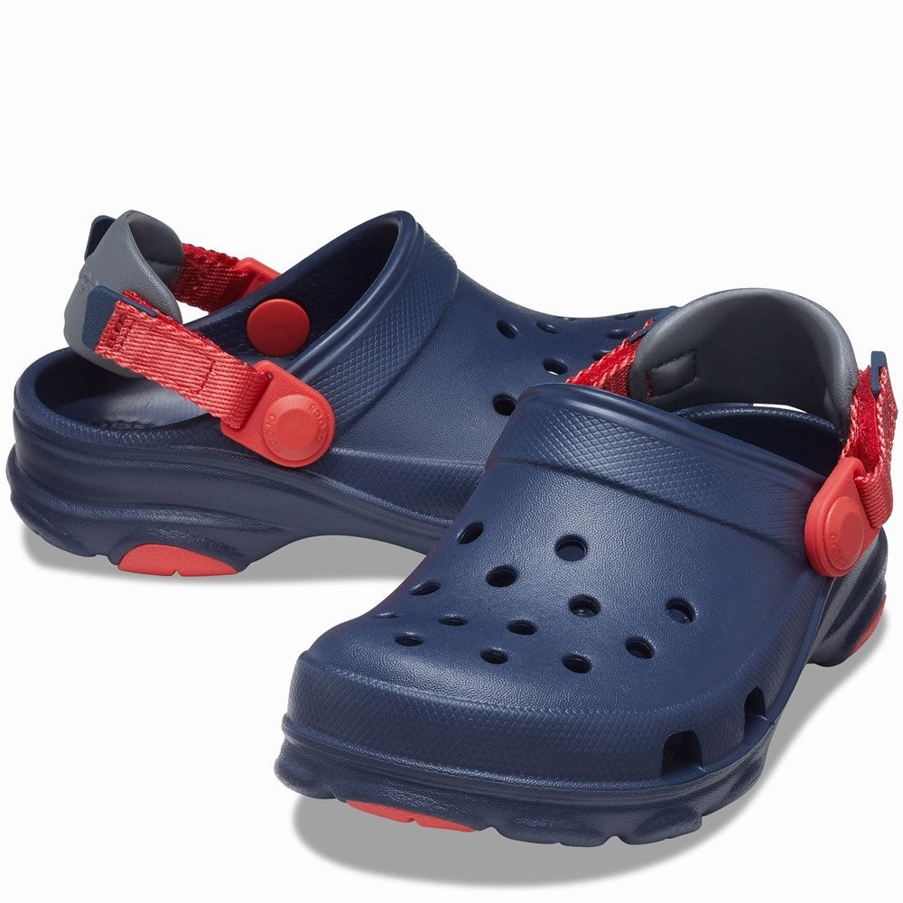 Crocs Kids Classic All-Terrain Clog Boys SneakersBoys Running Shoes