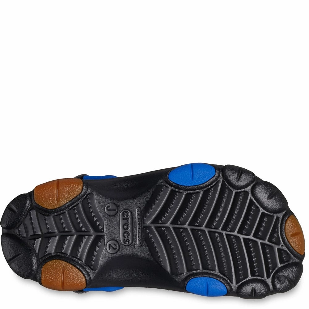 Crocs Kids Classic All-Terrain Clog Girls Sneakers Girls Running Shoes