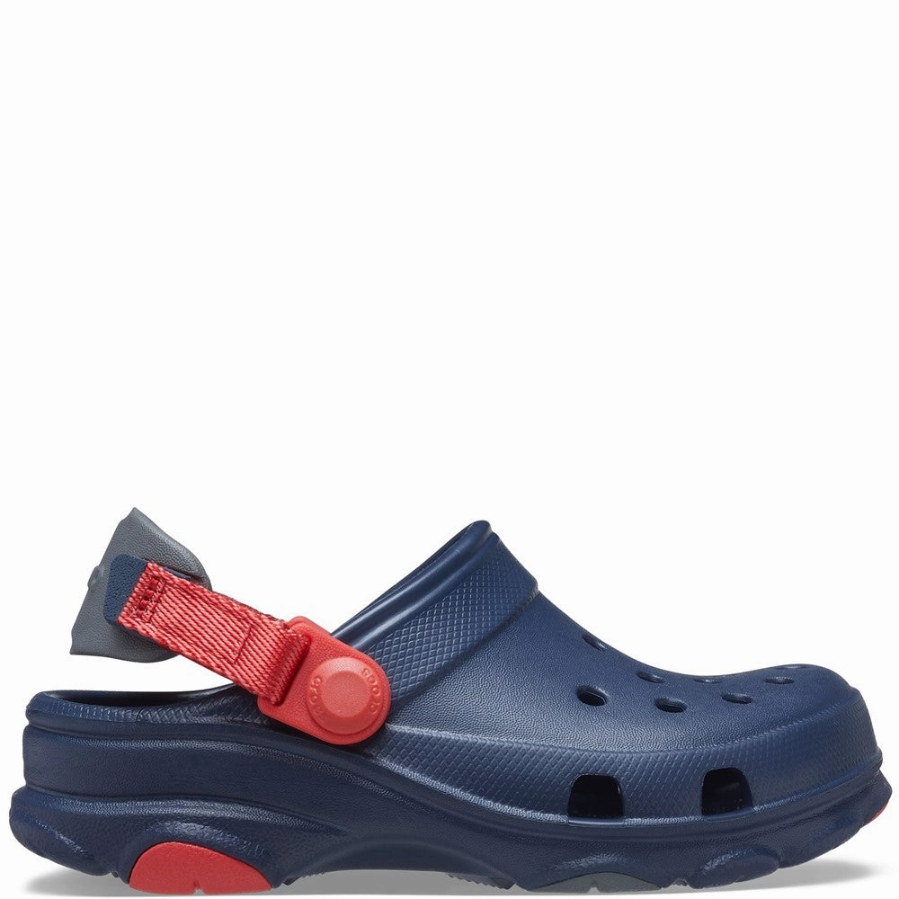Crocs Kids Classic All-Terrain Clog Girls Sneakers Girls Running Shoes