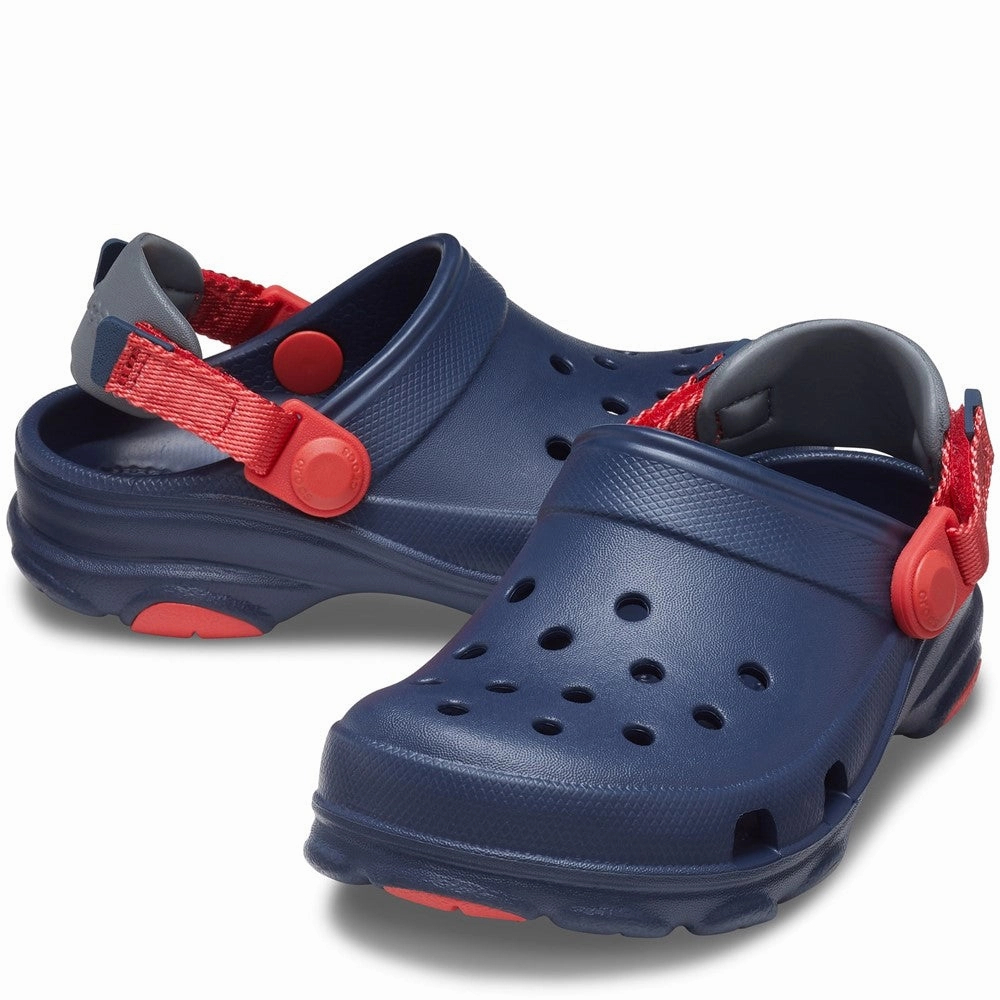 Crocs Kids Classic All-Terrain Clog Girls Sneakers Girls Running Shoes