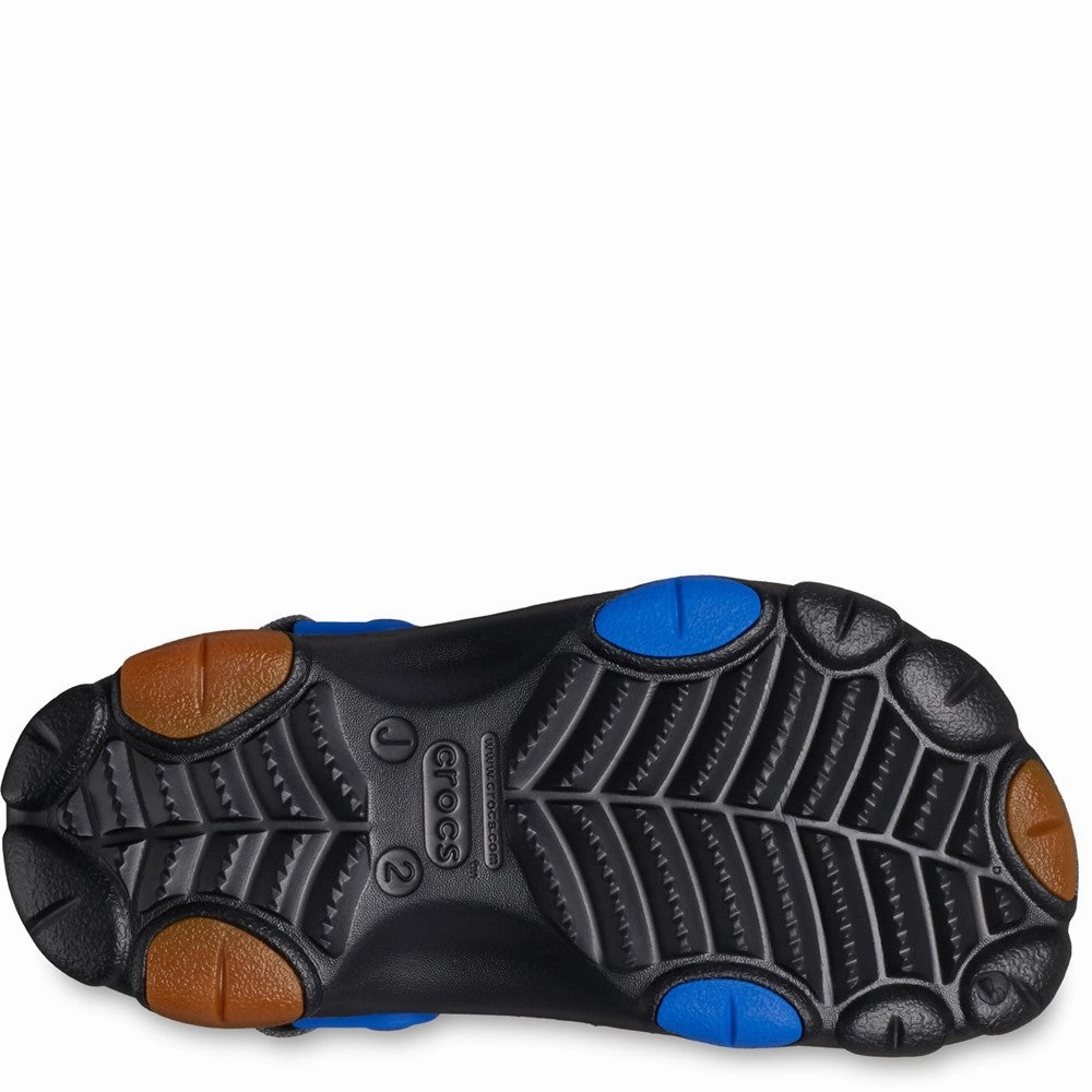 Crocs Kids Classic All-Terrain Clog Girls Sneakers Girls Running Shoes