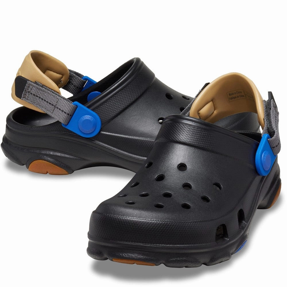 Crocs Kids Classic All-Terrain Clog Girls Sneakers Girls Running Shoes