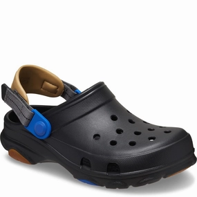 Crocs Kids Classic All-Terrain Clog Kids Tennis Shoes,Toddler Athletic Shoes,Youth Casual Shoes