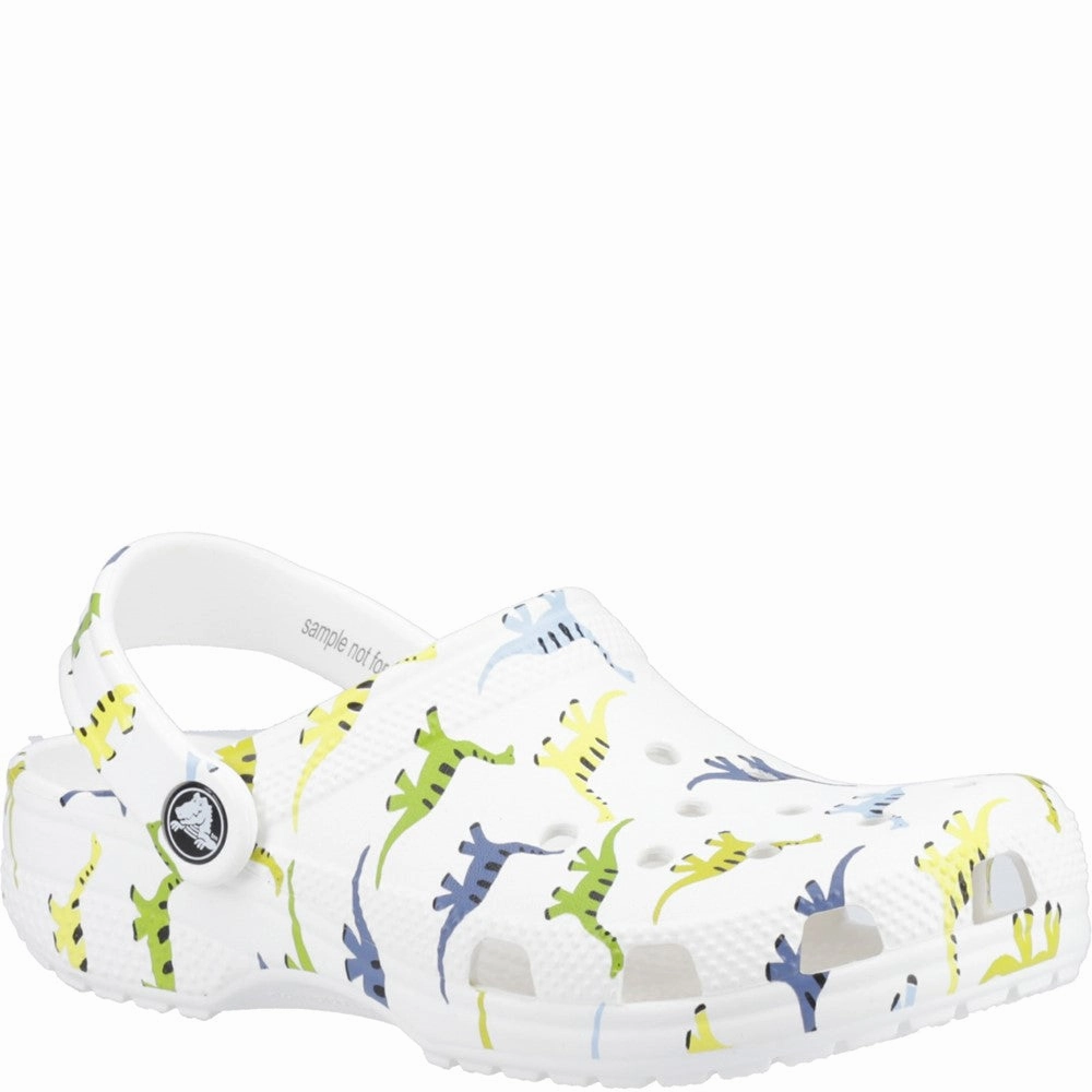 Crocs Kids Classic Clog Kids Athletic Shoes,Toddler Sports Shoes,Youth Casual Shoes