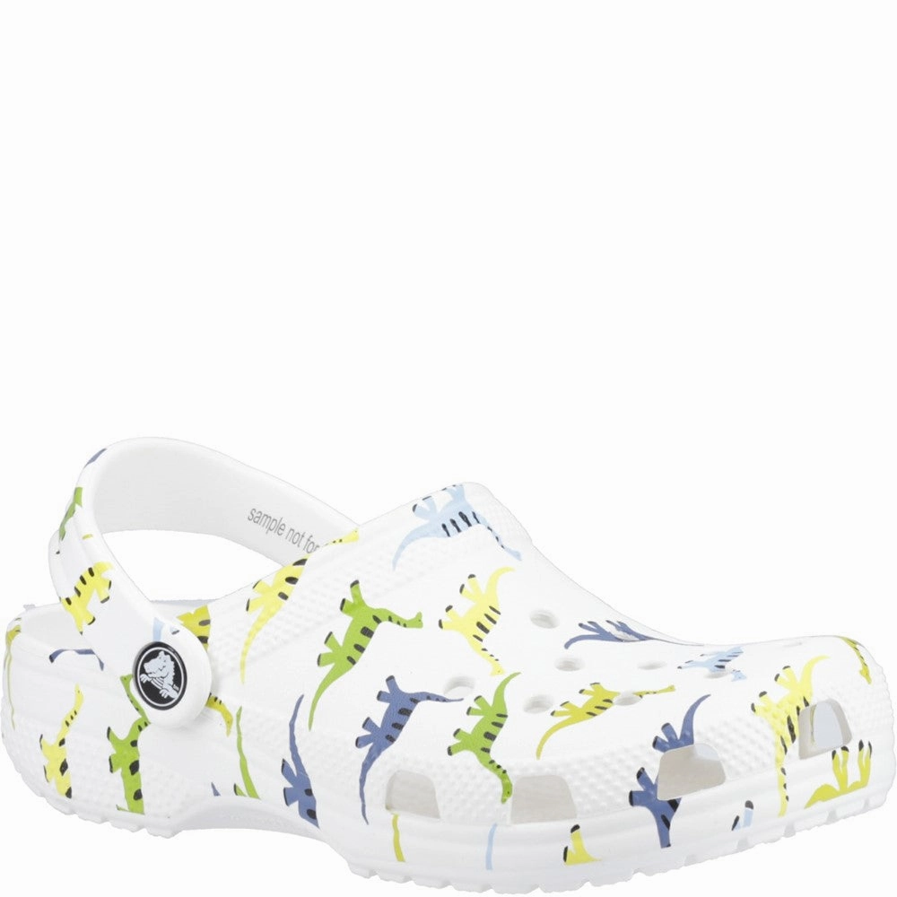 Crocs Kids Classic Clog Kids Athletic Shoes,Toddler Sports Shoes,Youth Casual Shoes