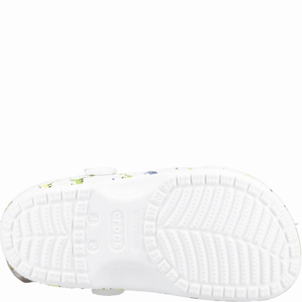 Crocs Kids Classic Clog Boys SneakersBoys Running Shoes