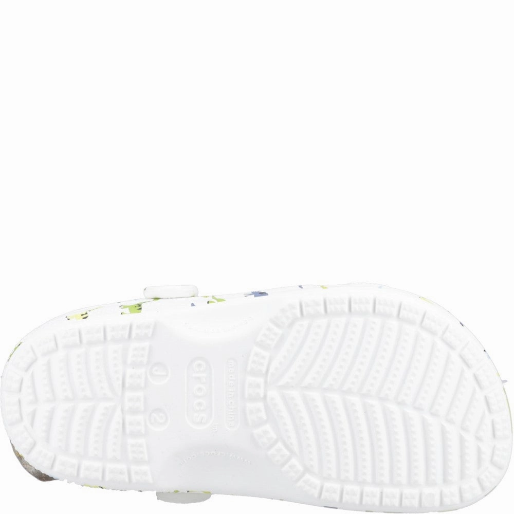 Crocs Kids Classic Clog Boys SneakersBoys Running Shoes