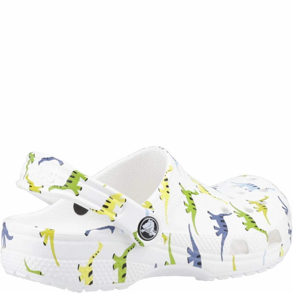 Crocs Kids Classic Clog Boys SneakersBoys Running Shoes